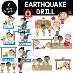 earthquake drill